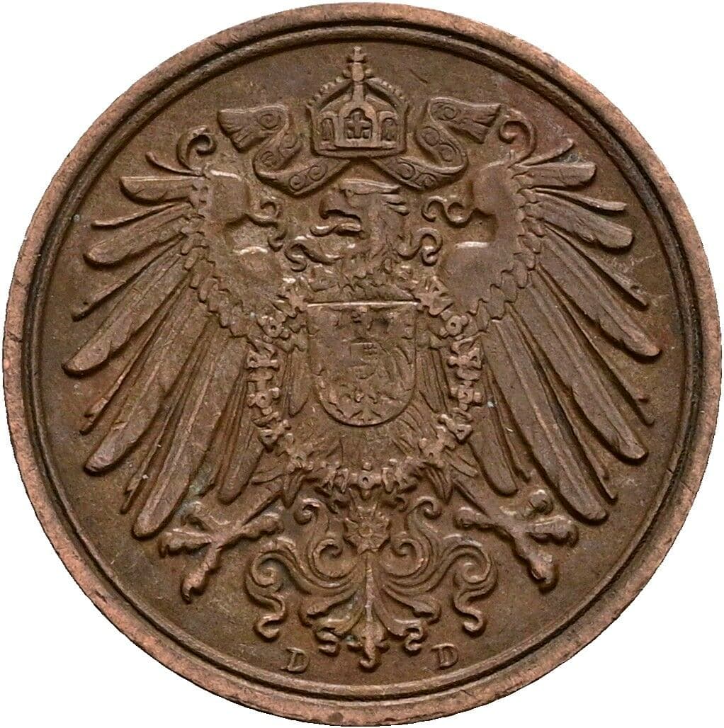 1 Pfennig