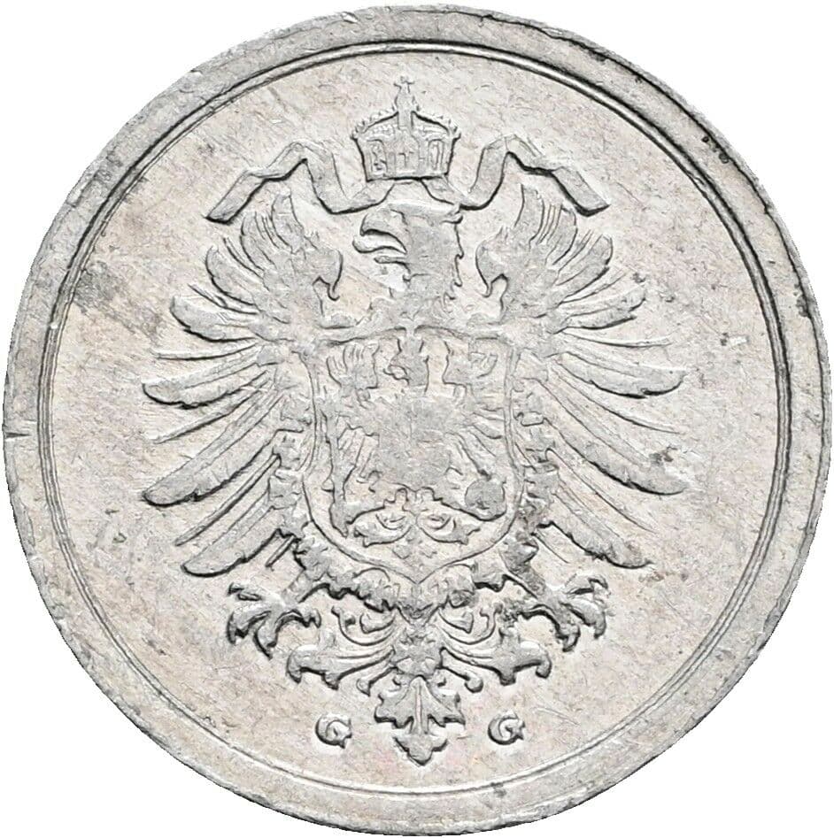 1 Pfennig