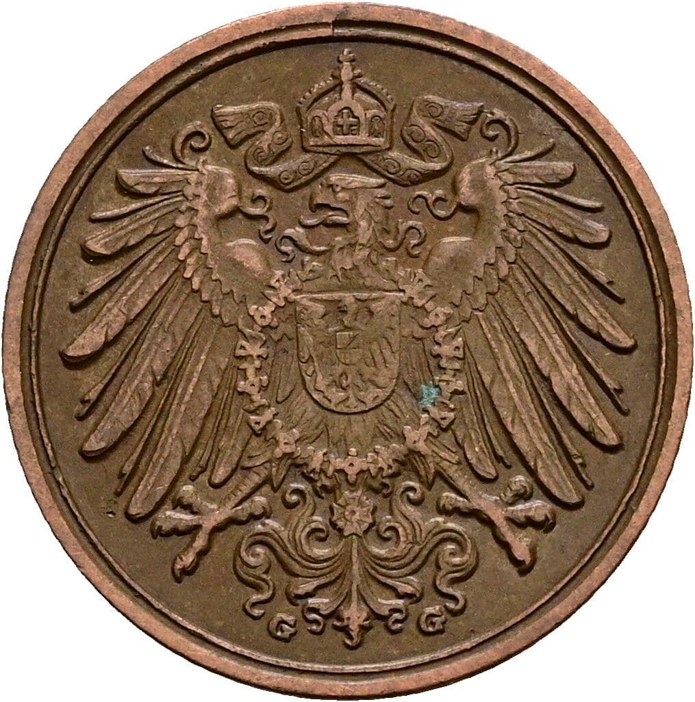 1 Pfennig