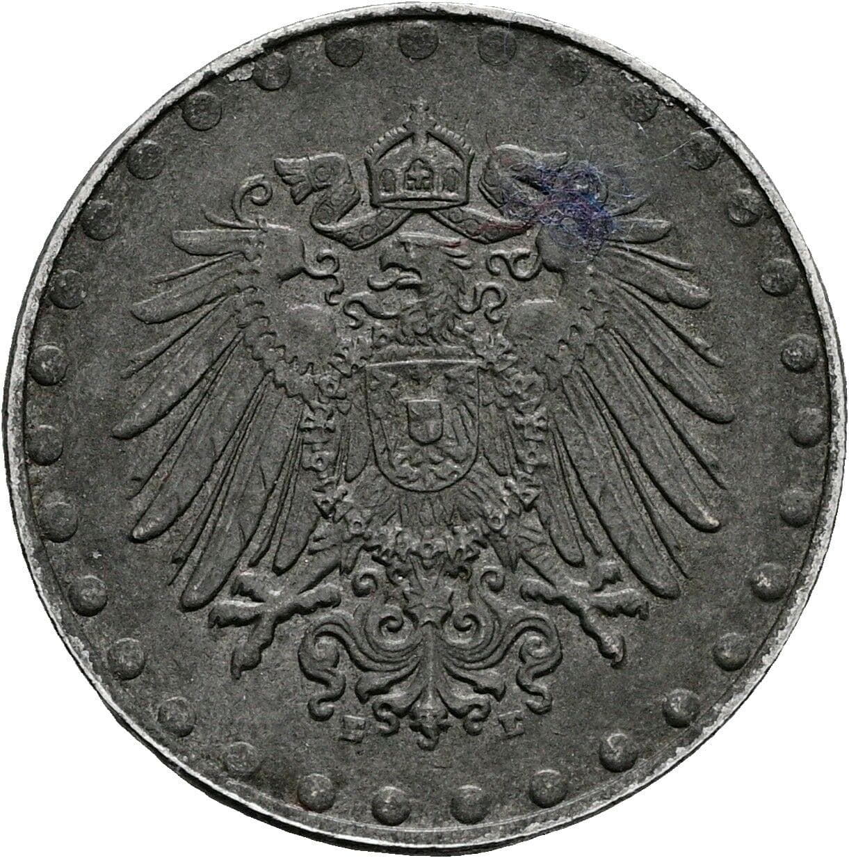 10 Pfennig