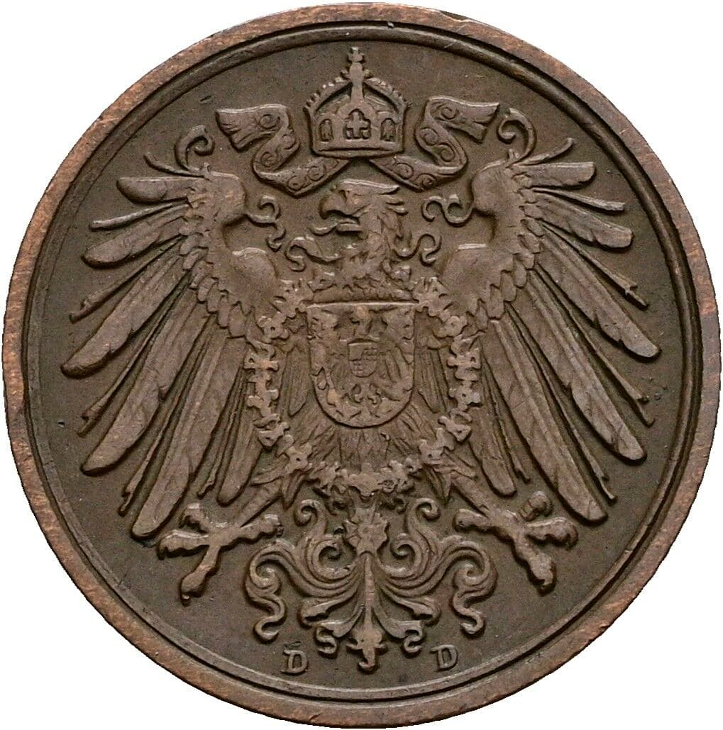 1 Pfennig
