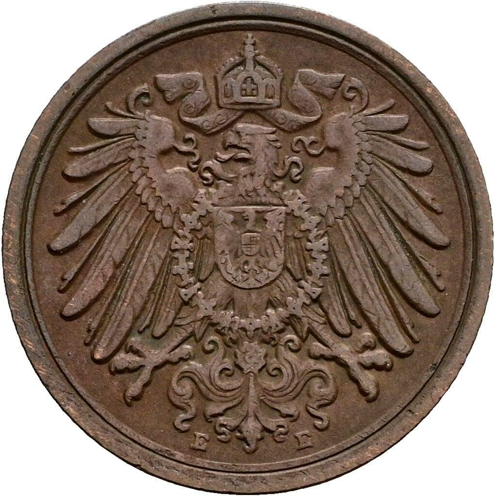 1 Pfennig