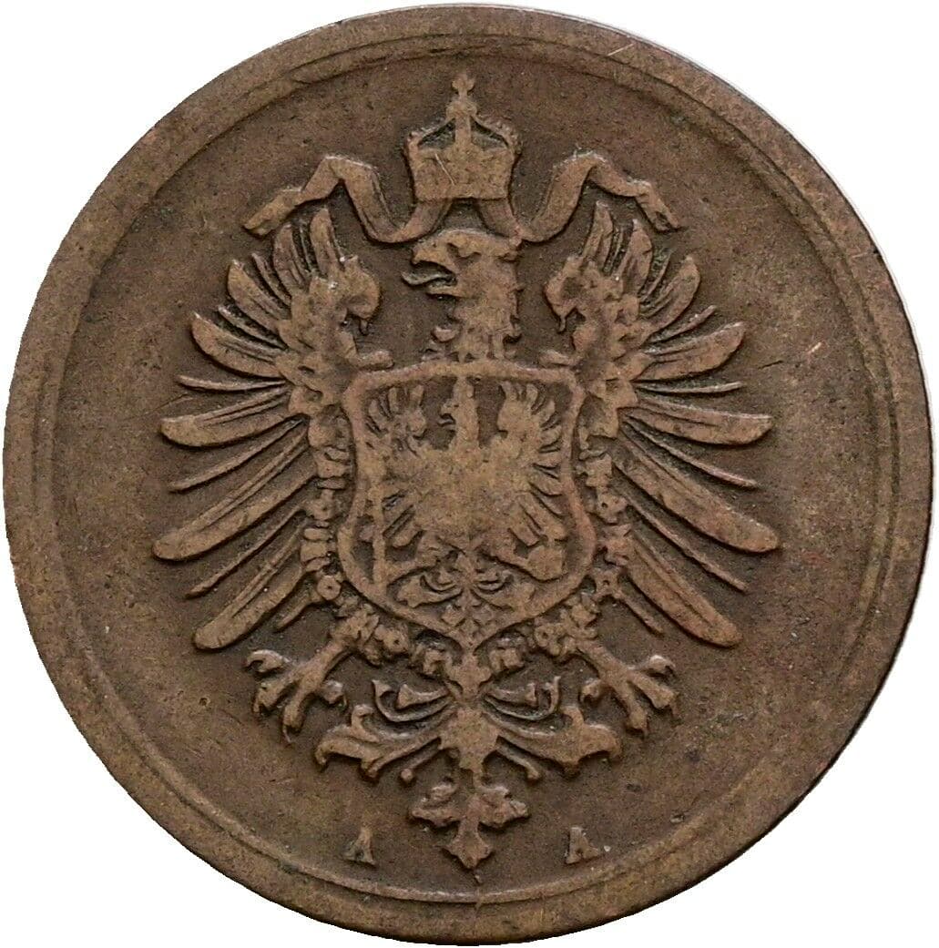 1 Pfennig