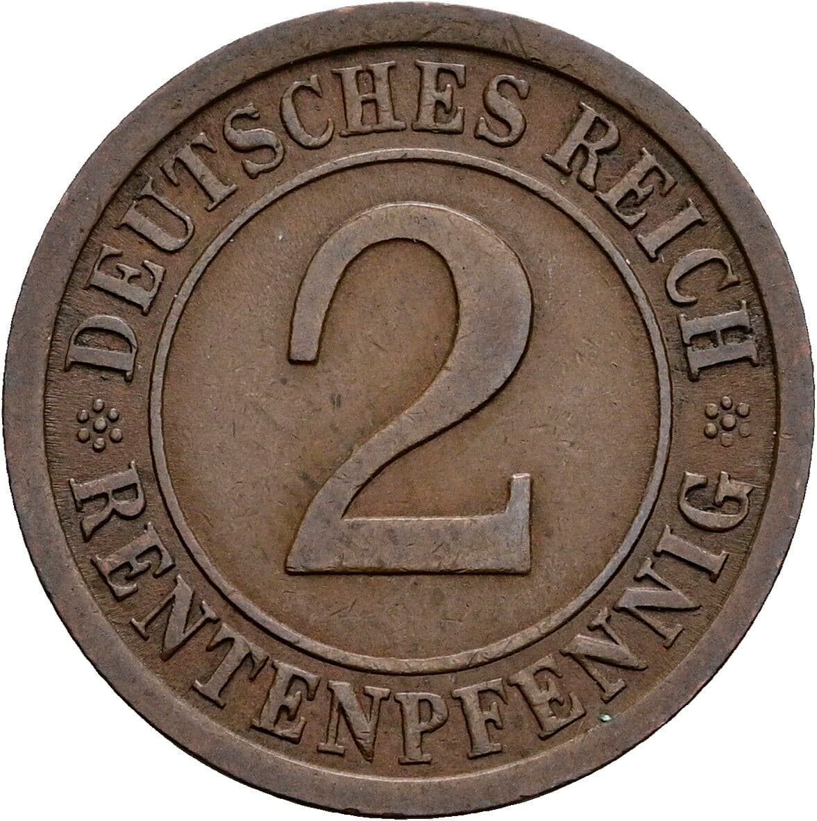 2 Rentenpfennig