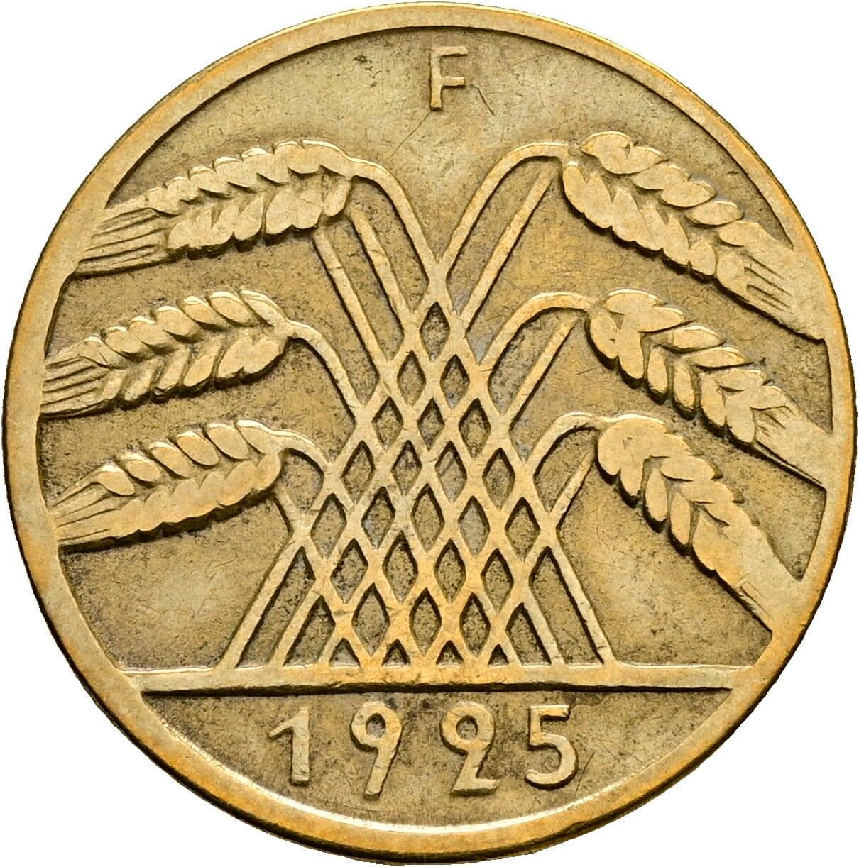 10 Reichspfennig