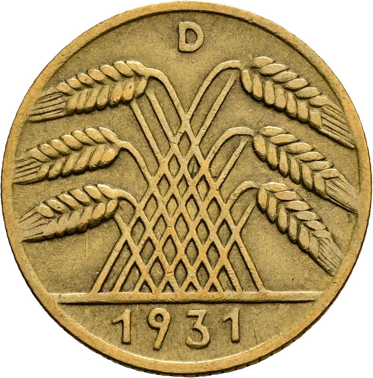 10 Reichspfennig