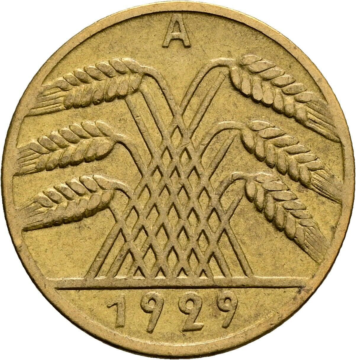 10 Reichspfennig