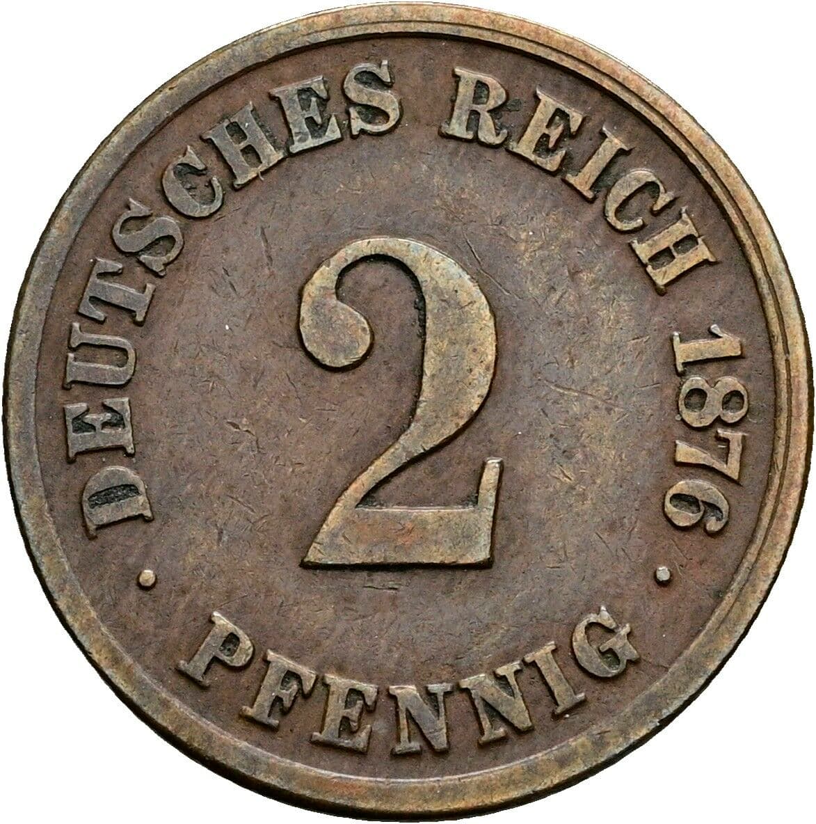 2 Pfennig