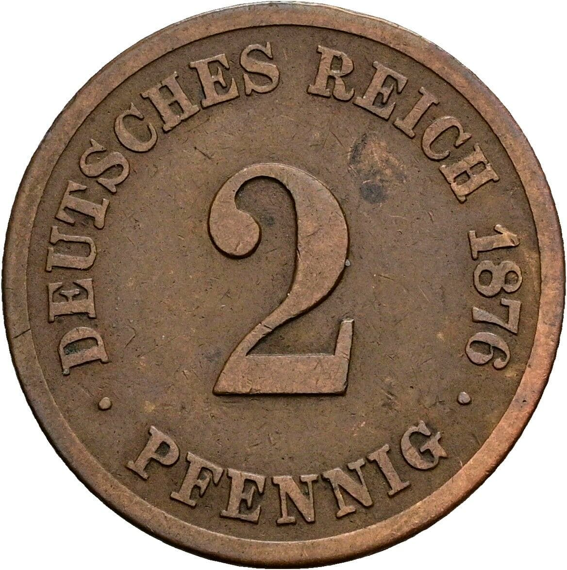 2 Pfennig