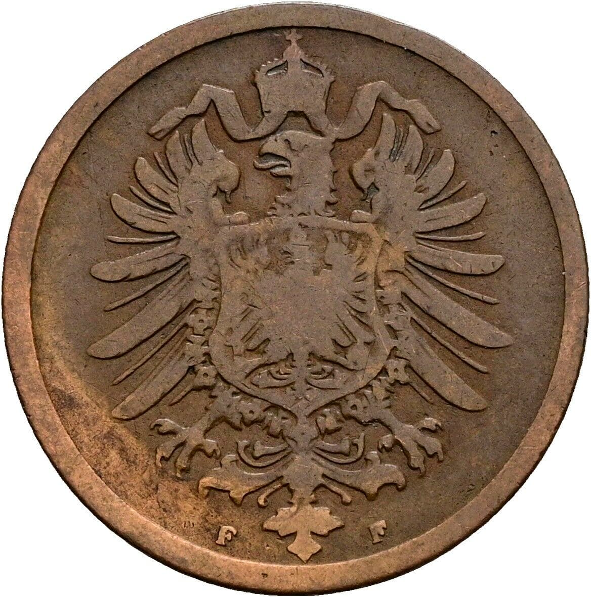 2 Pfennig
