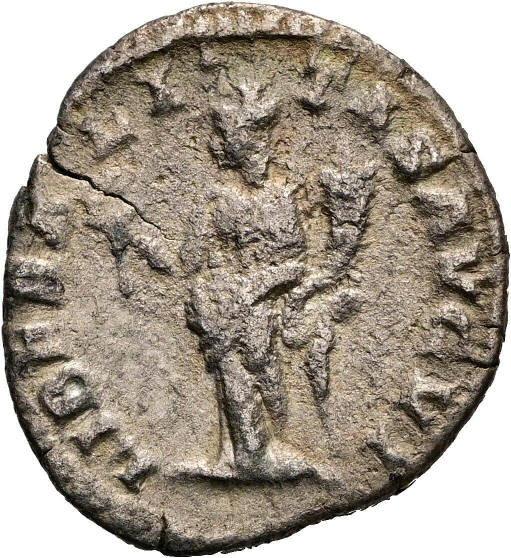 Denar Septimius Severus 193-211 AC – Rückseite