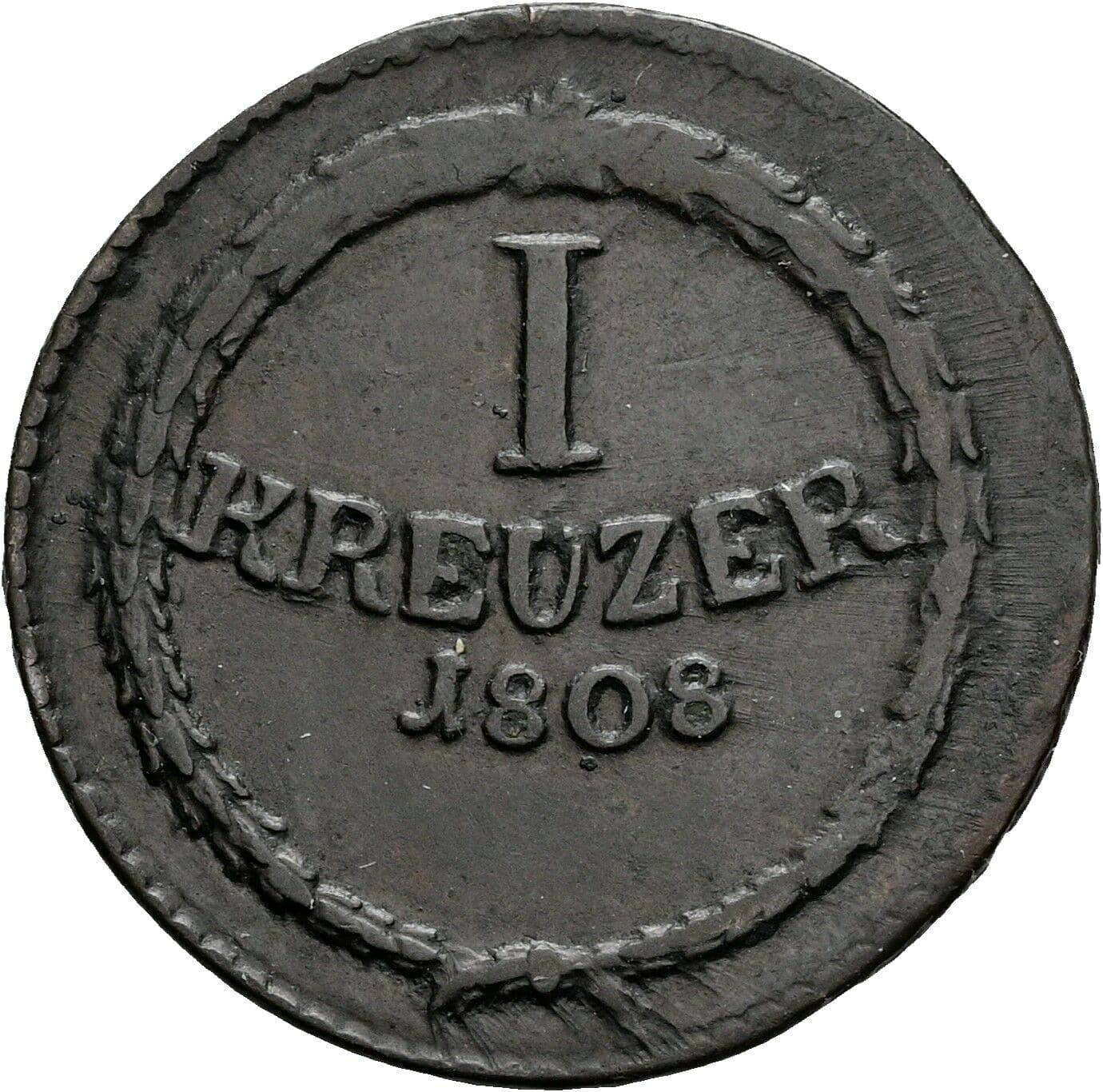1 Kreuzer