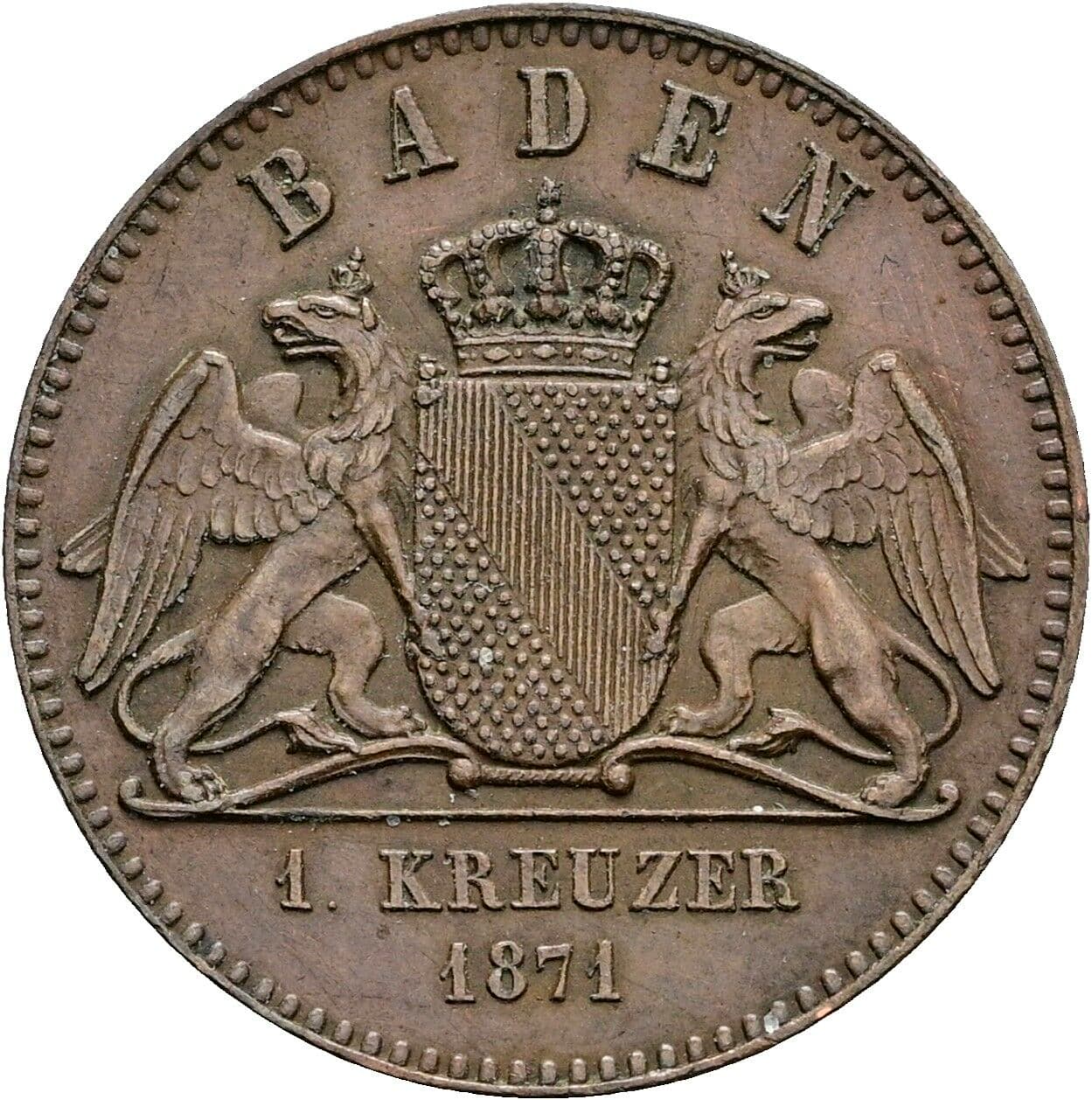 1 Kreuzer