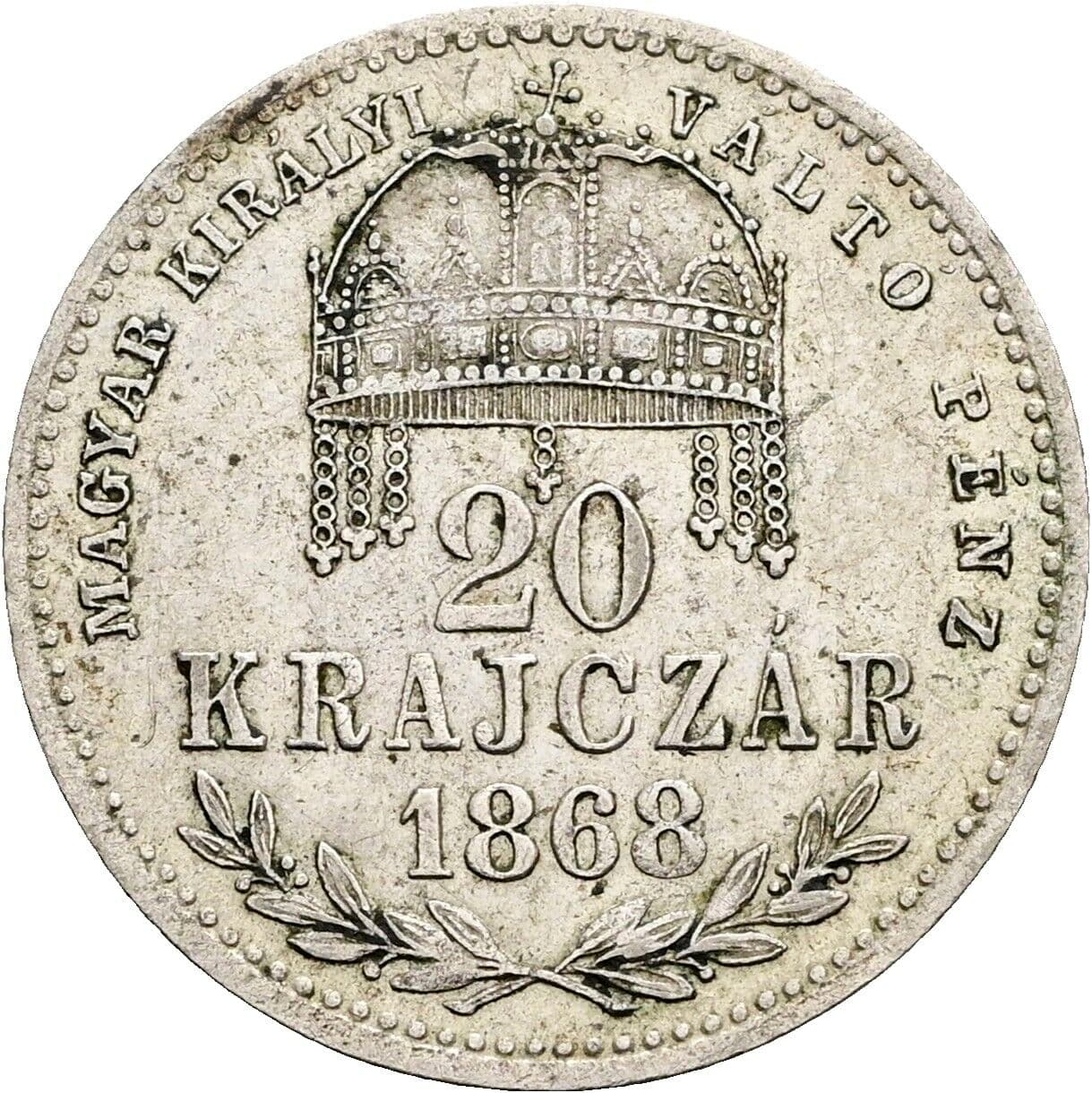 20 Krajczar