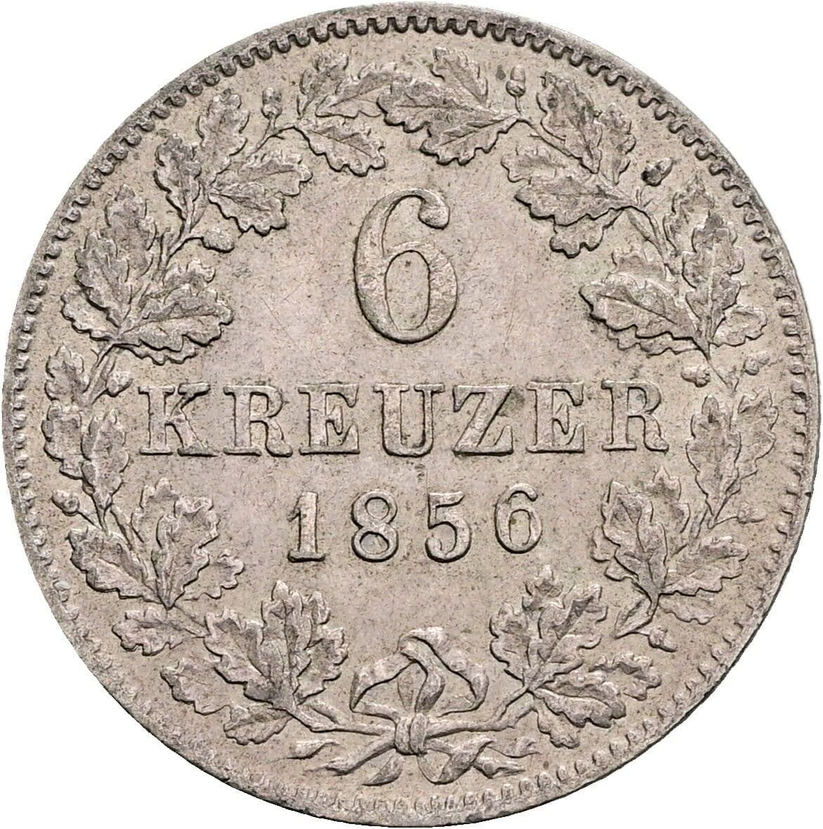 6 Kreuzer