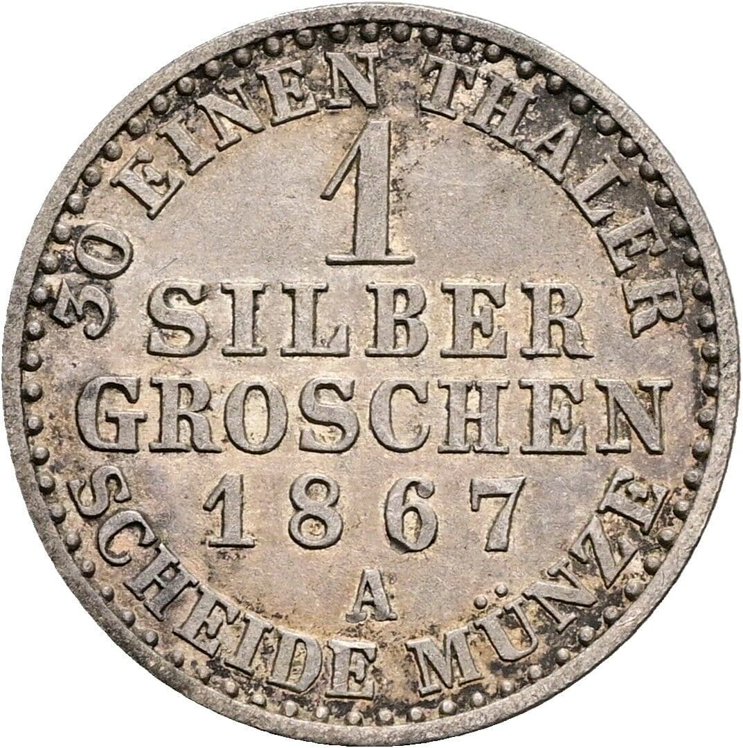 1 Silbergroschen