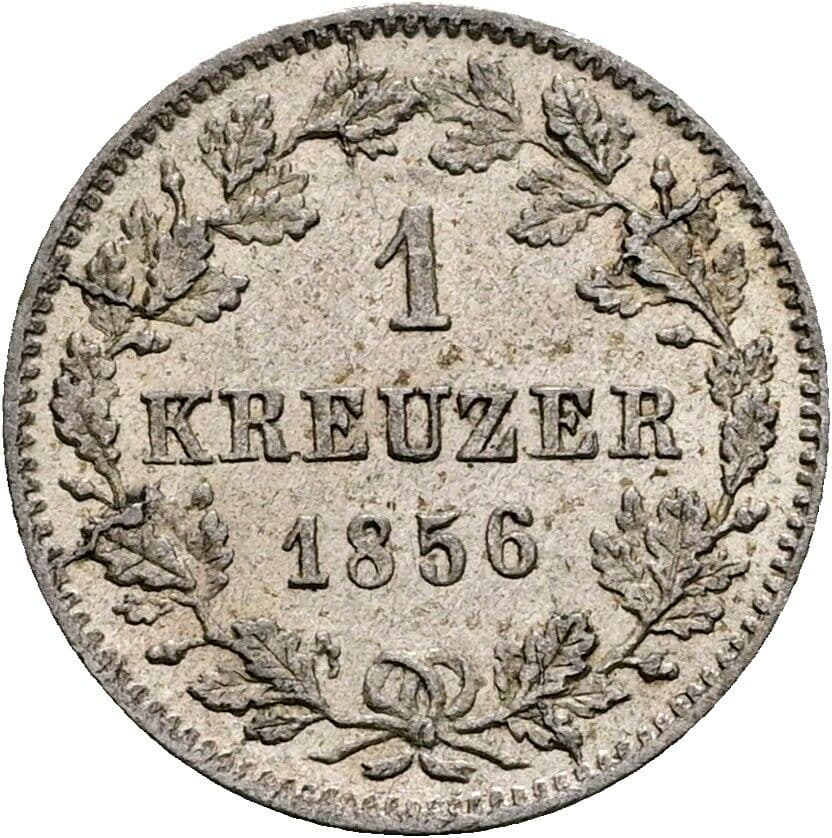 1 Kreuzer