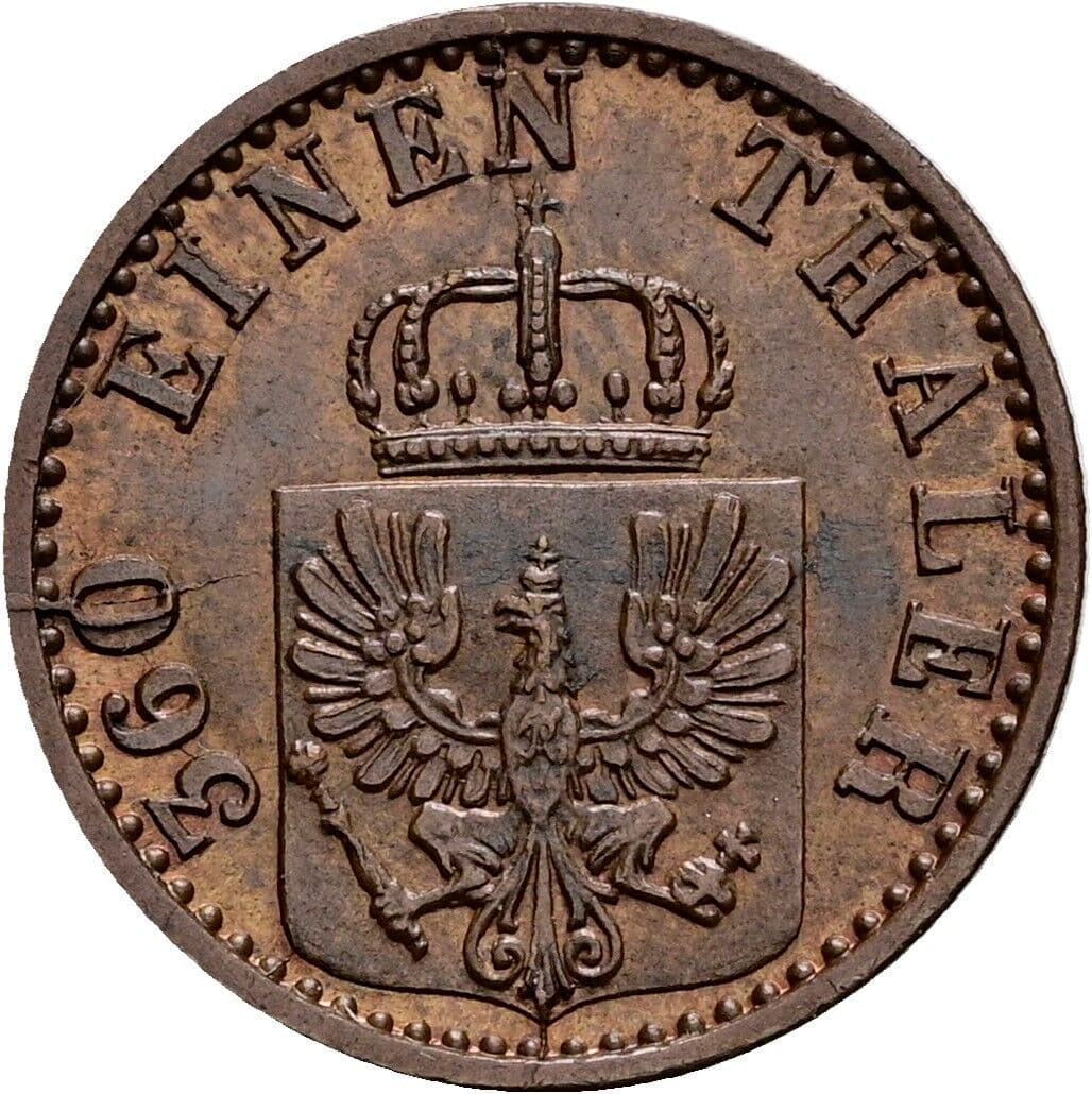 1 Pfennig