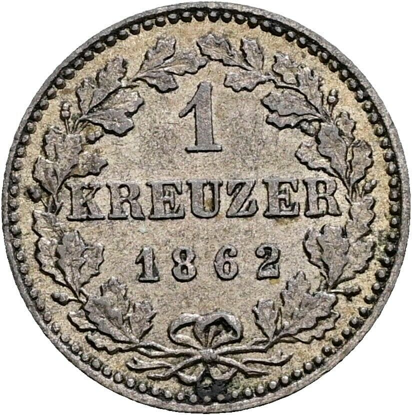 1 Kreuzer