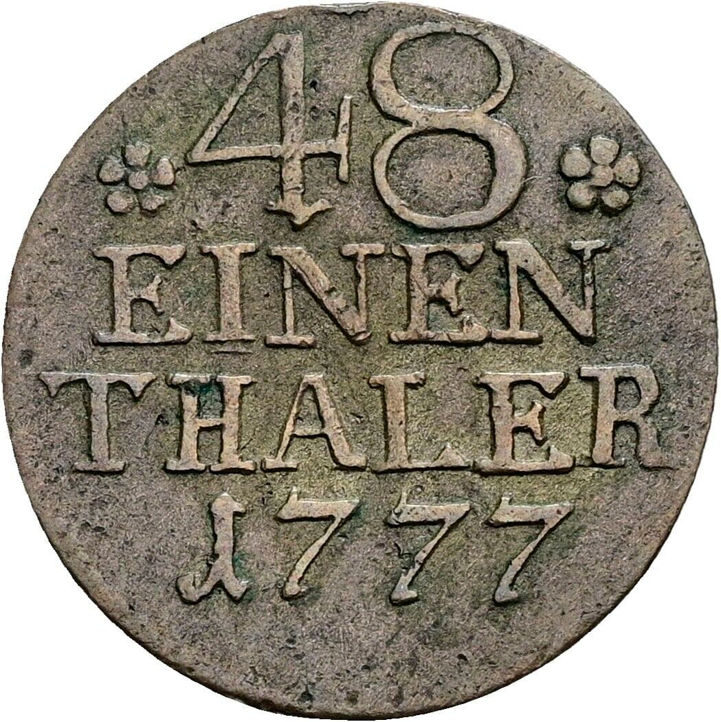 1/48 Taler