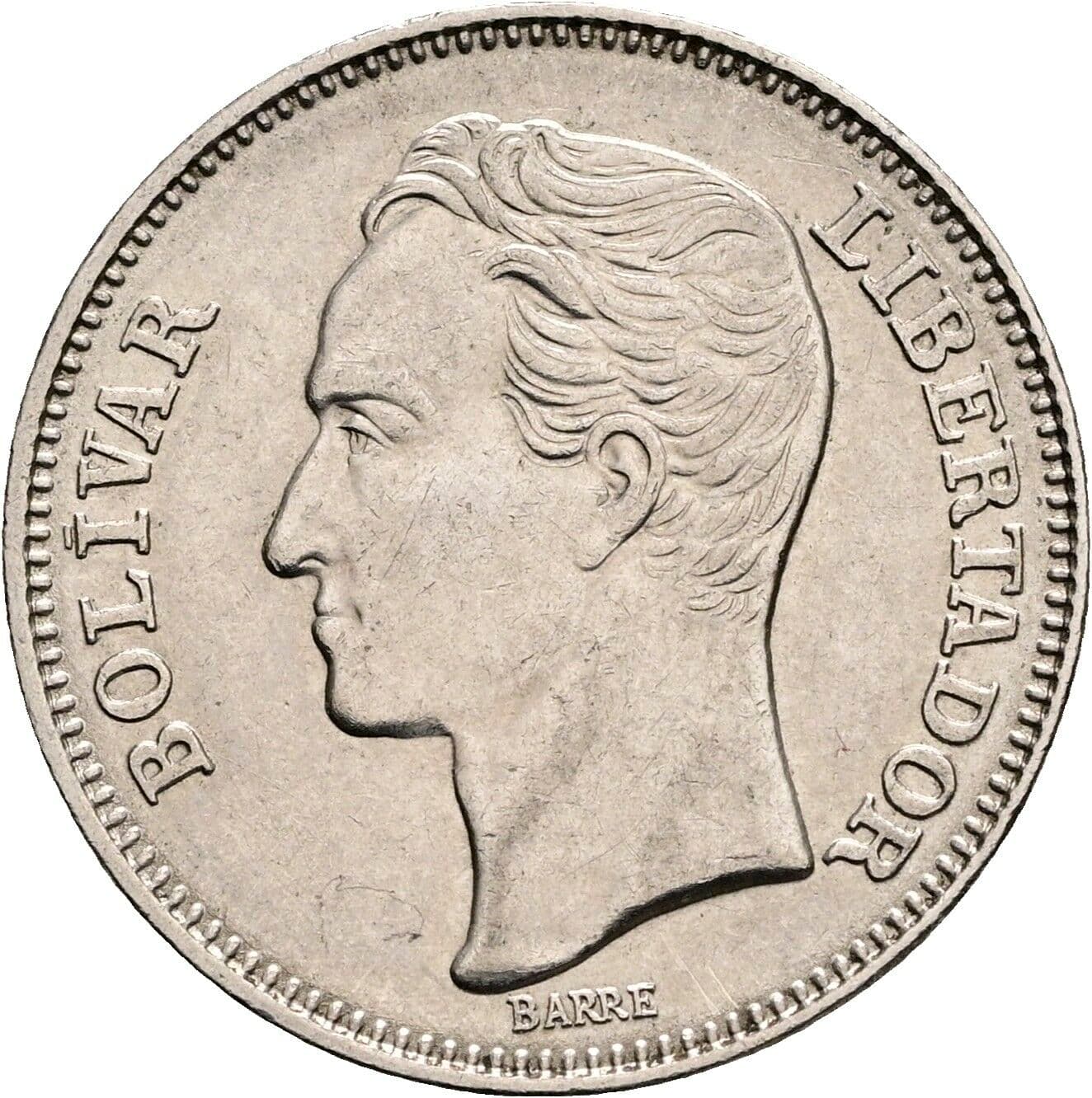 1 Bolivar
