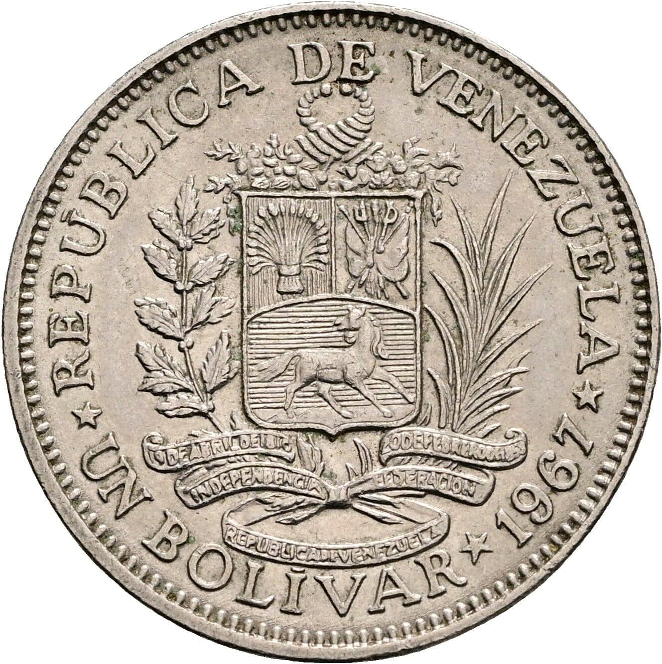 1 Bolivar