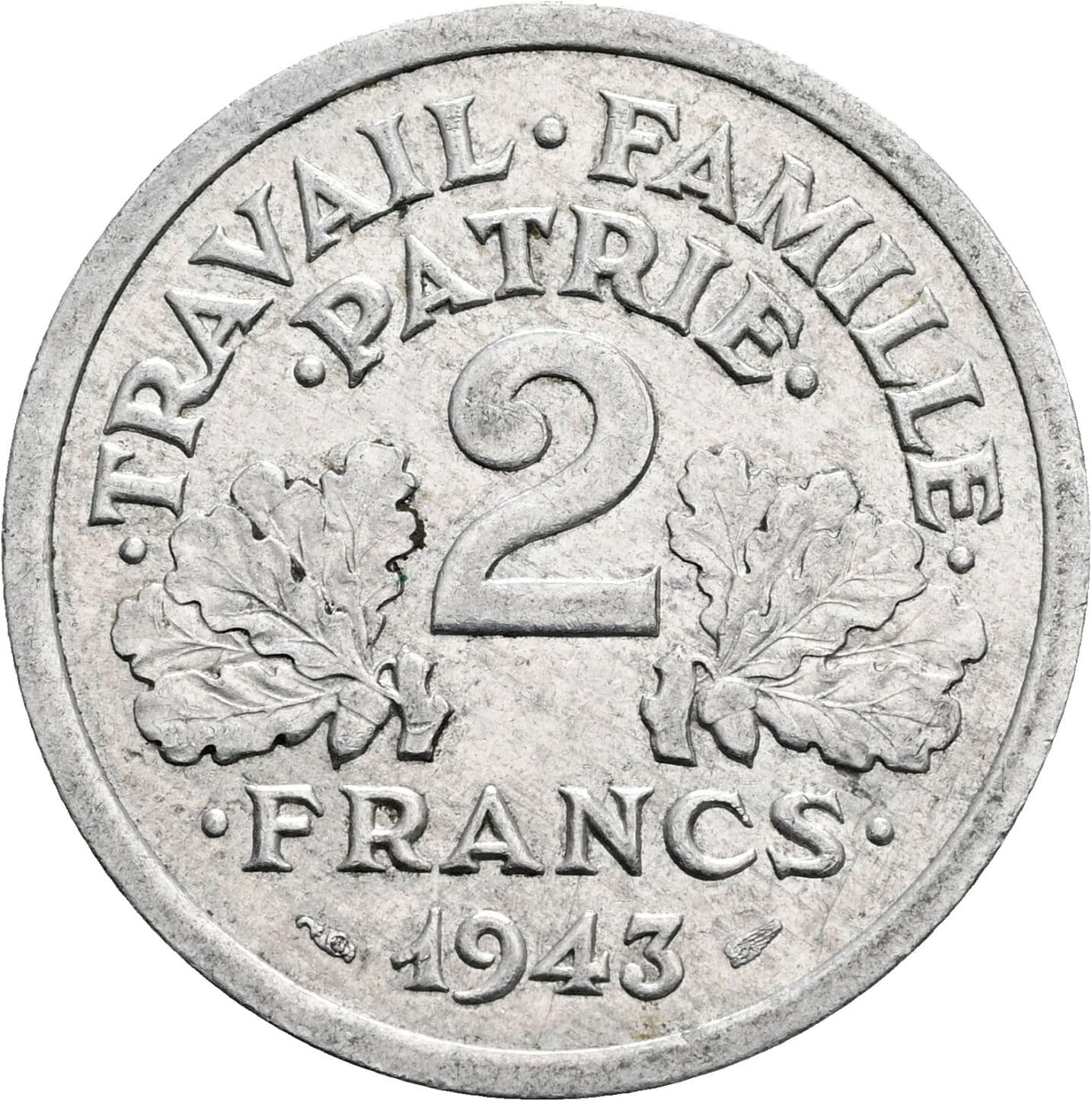 2 Francs