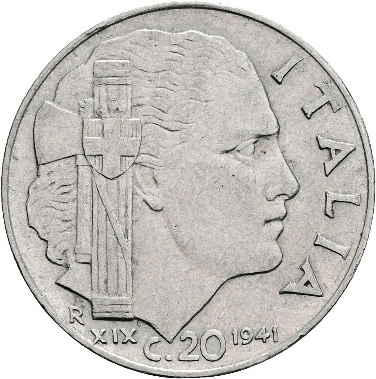 20 Centesimi