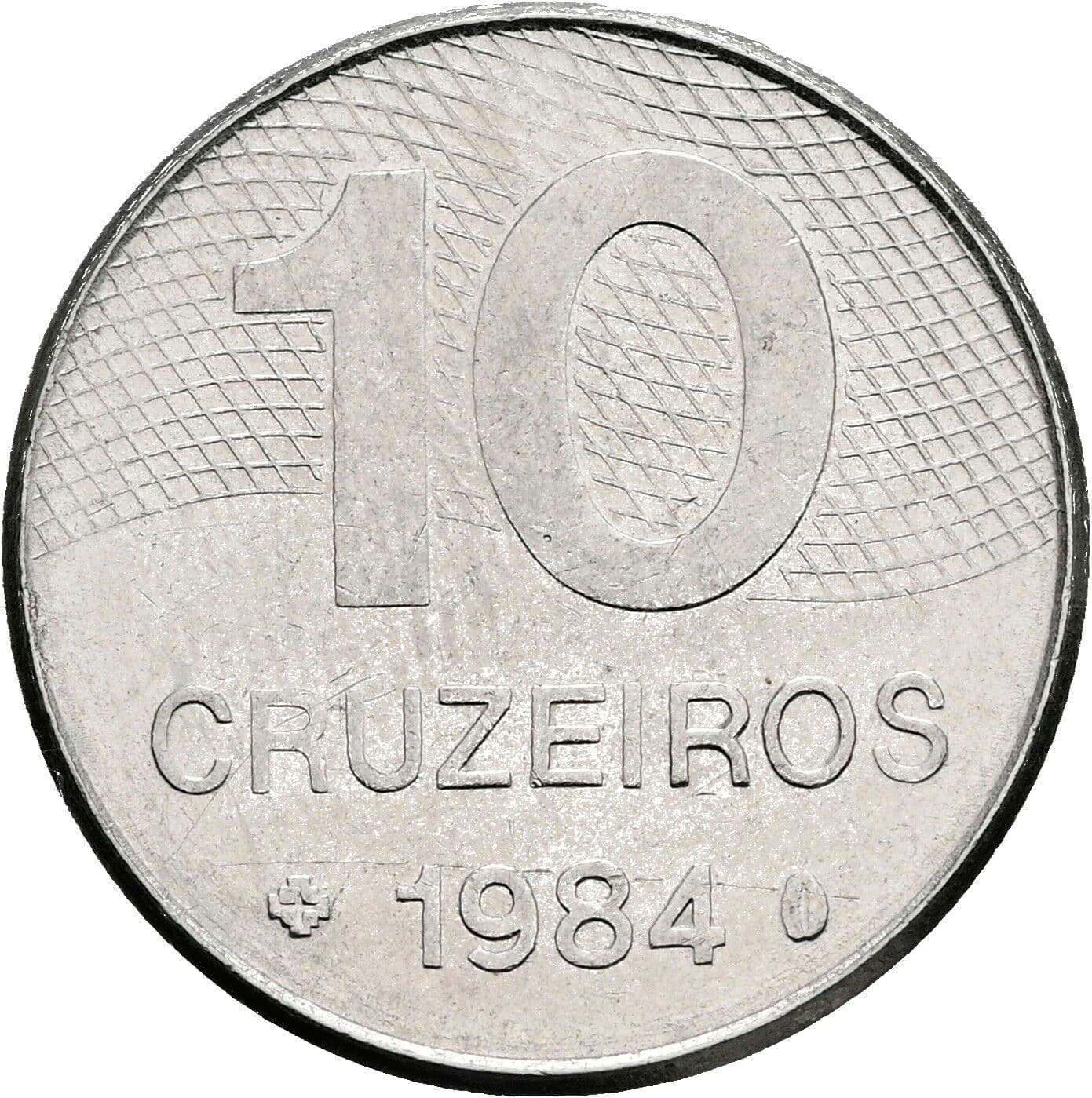 10 Cruzeiros