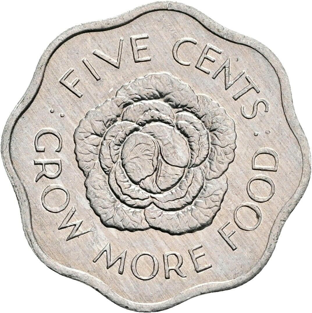 5 Cents