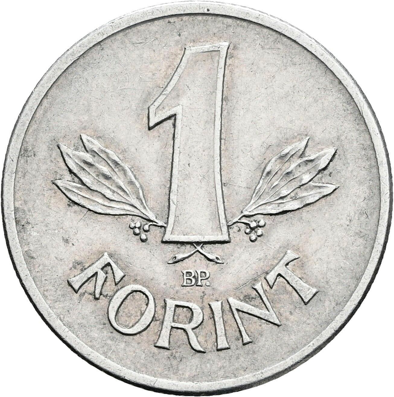 1 Forint 1969 – Vorderseite