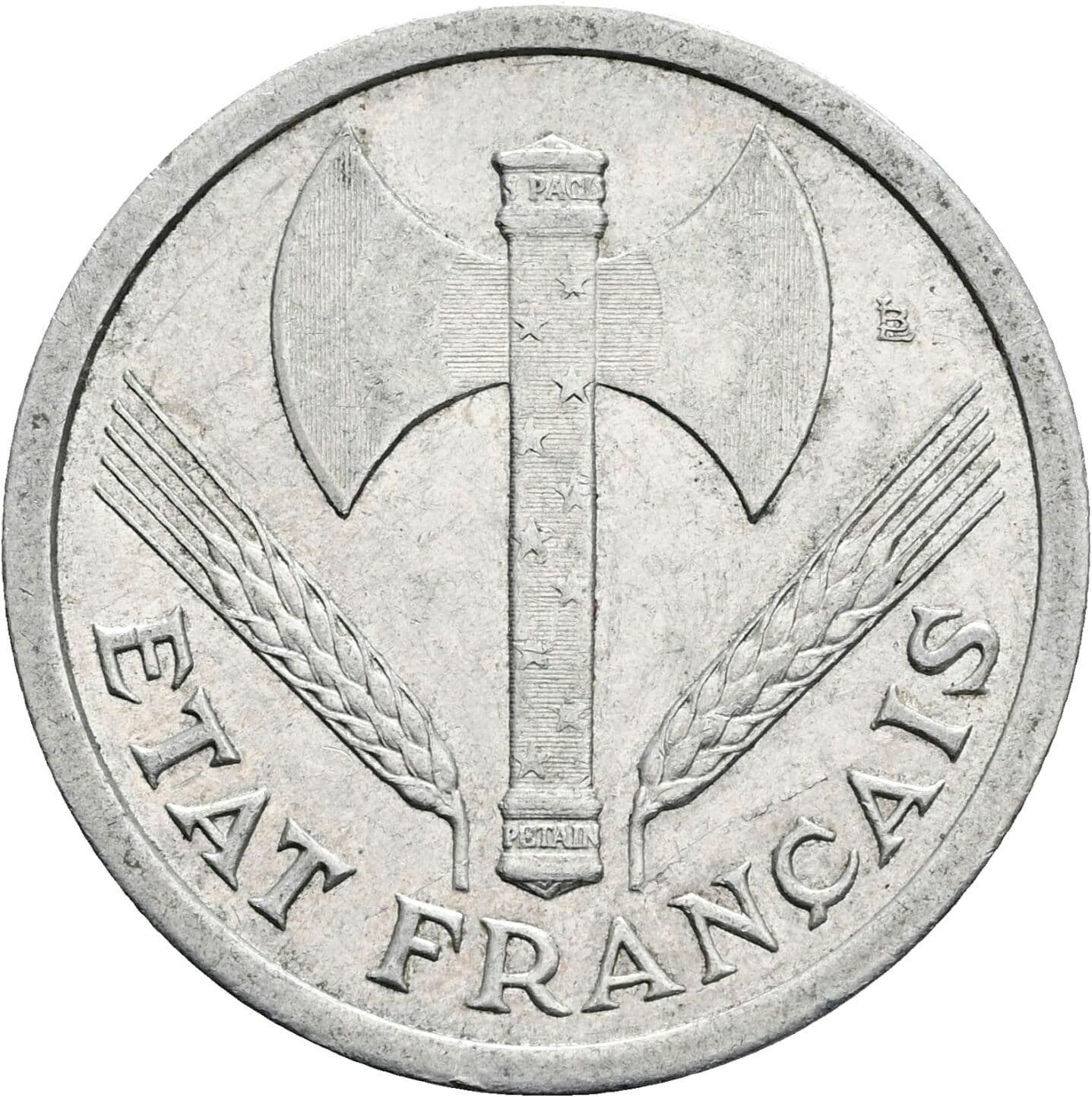 2 Francs