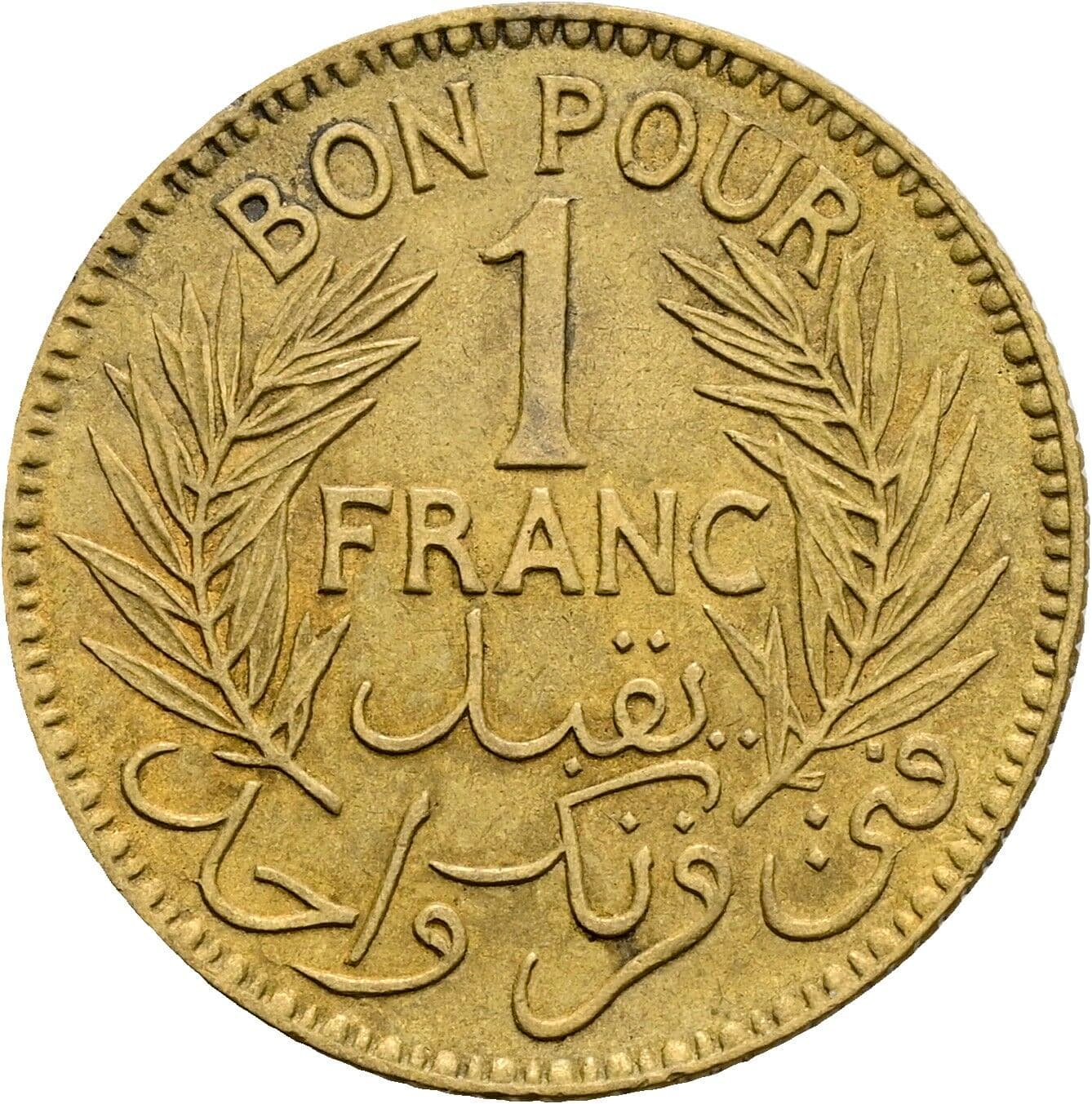 1 Franc