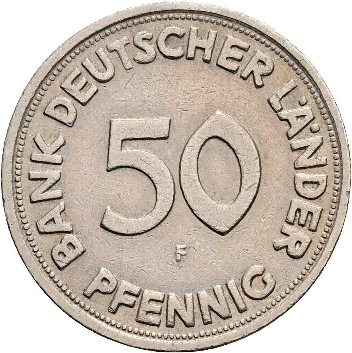 50 Pfennig