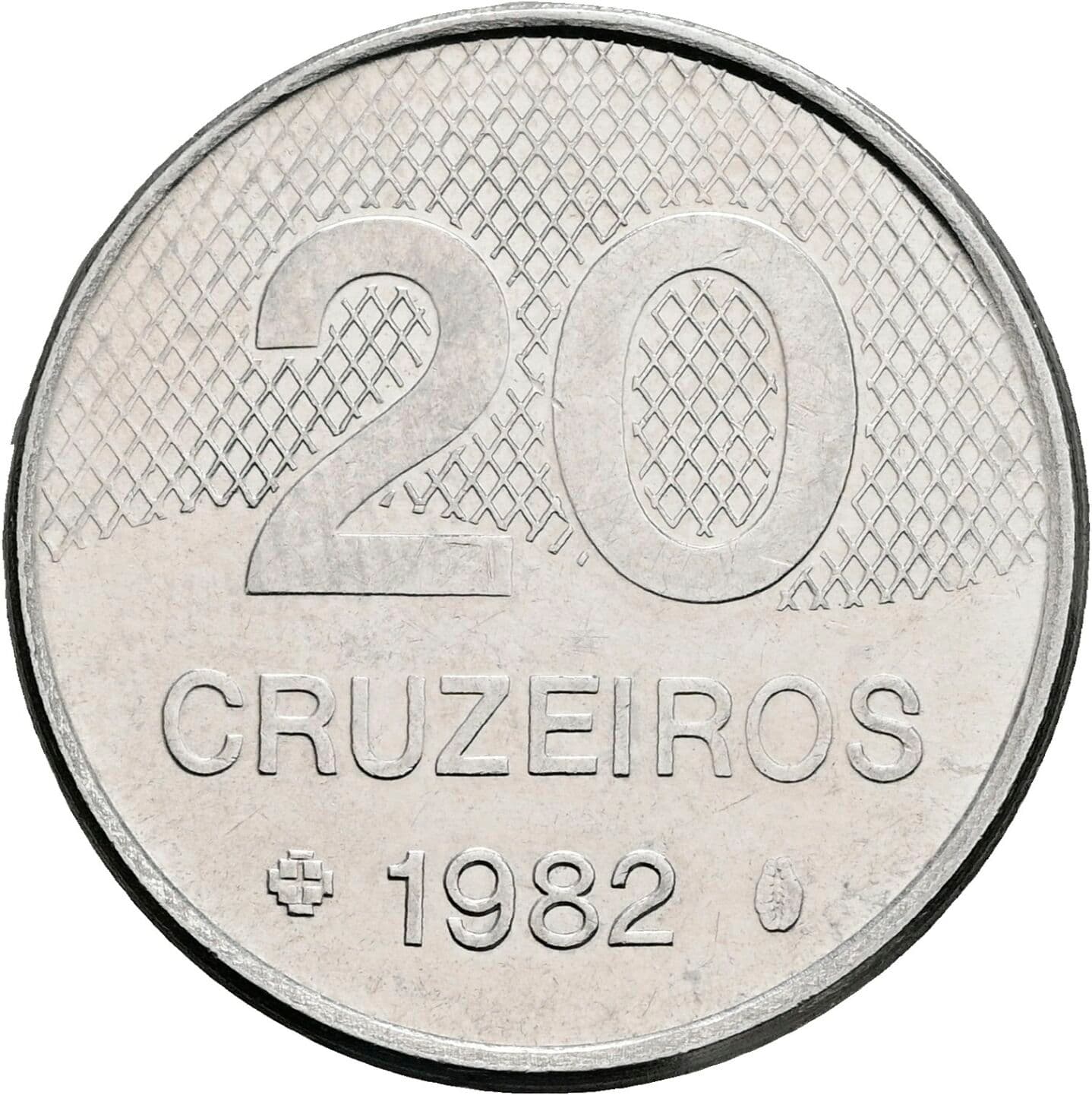 20 Cruzeiros