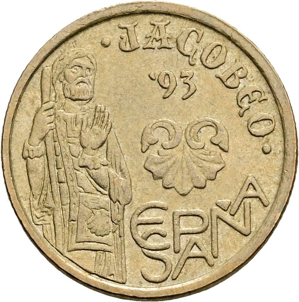 5 Pesetas