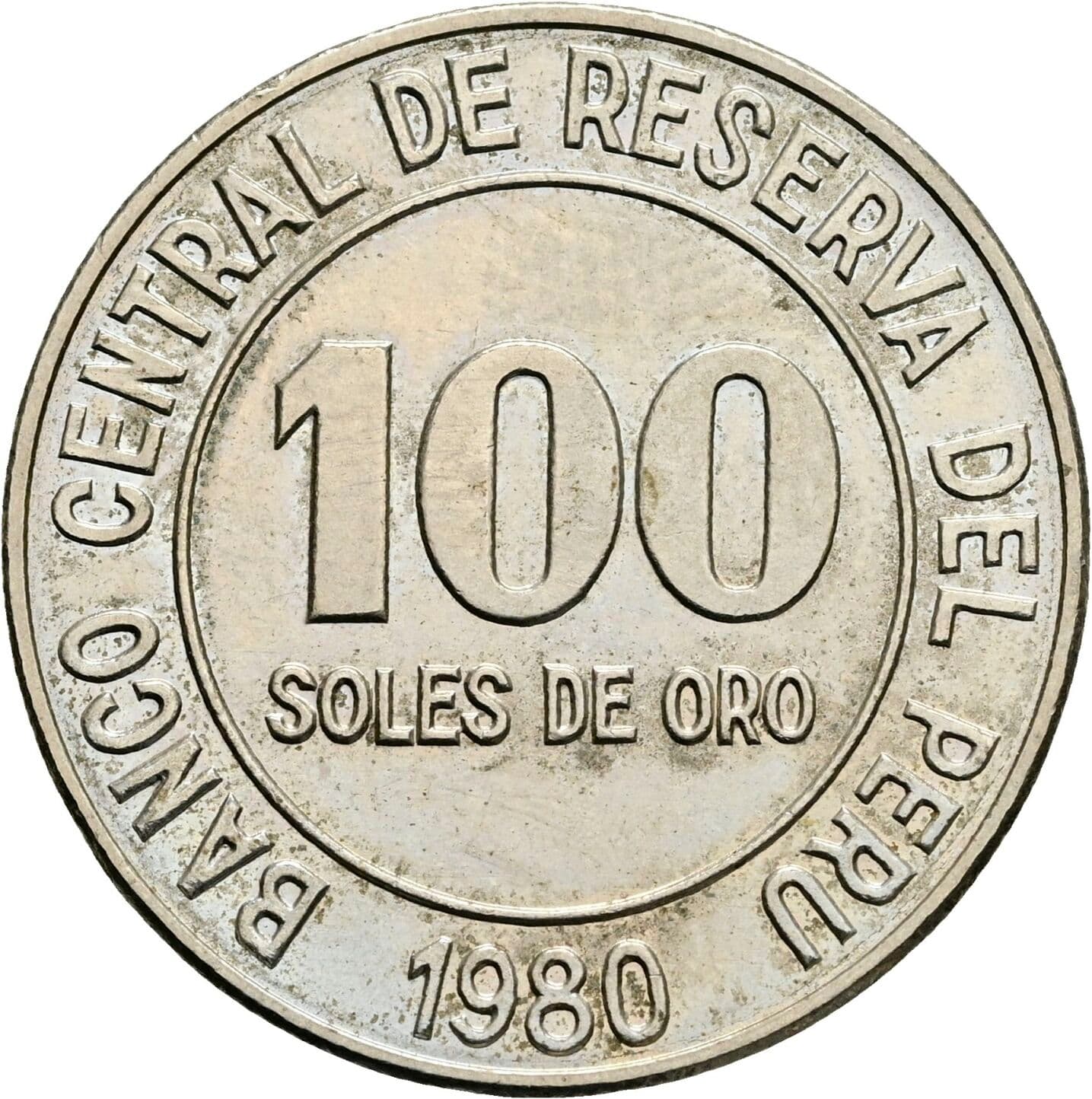 100 Soles de Oro