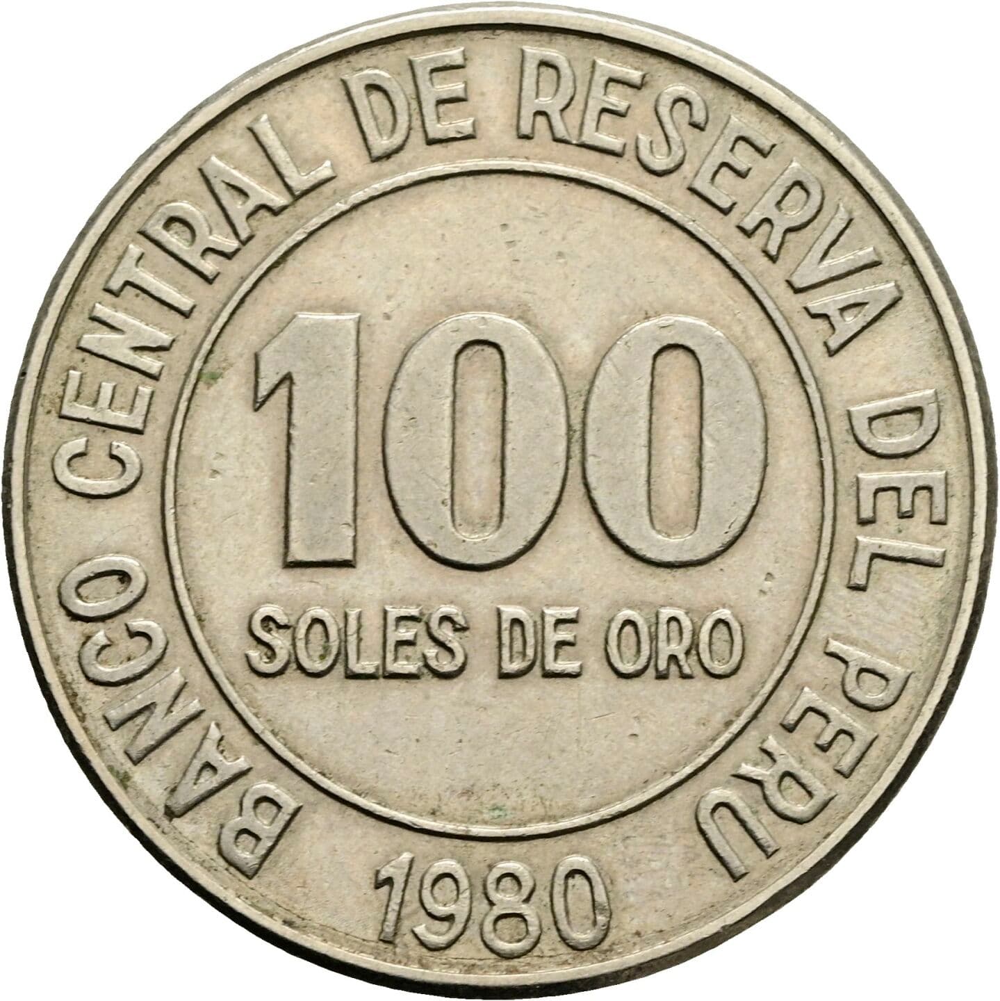 100 Soles de Oro