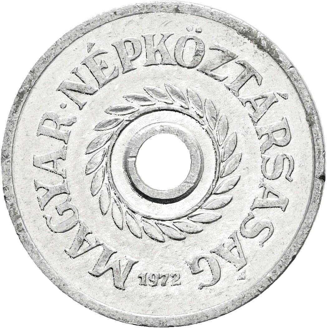 2 Filler 1972 – Rückseite