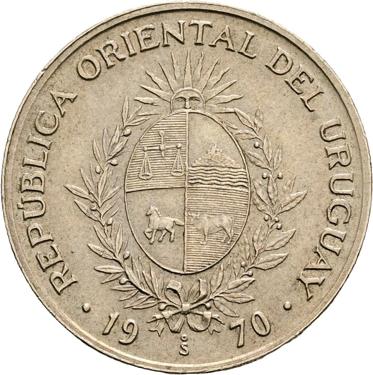 20 Pesos