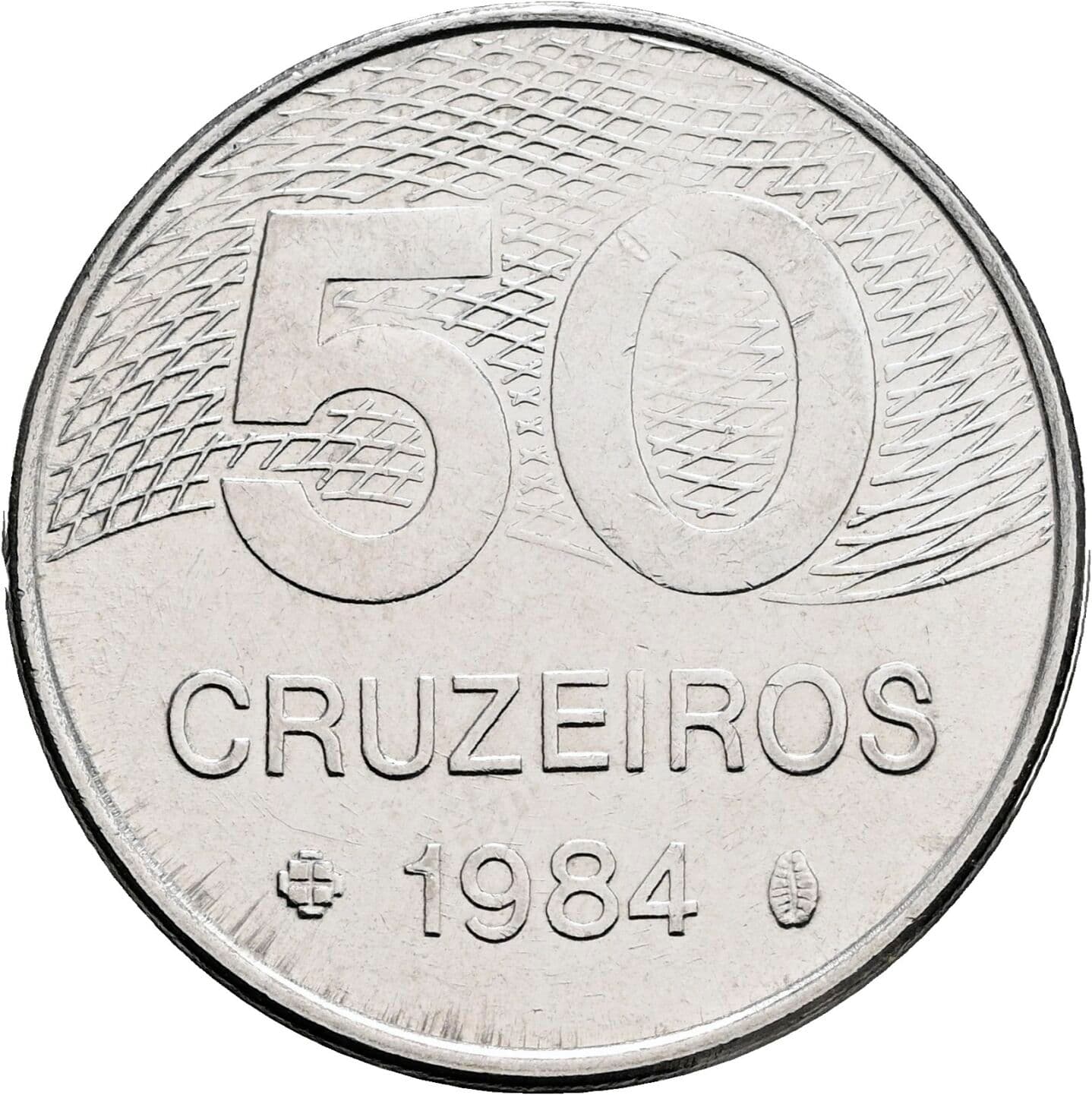 50 Cruzeiros