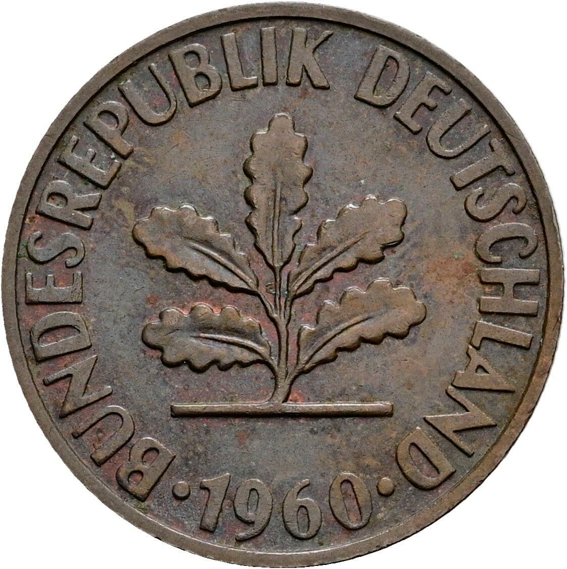 2 Pfennig