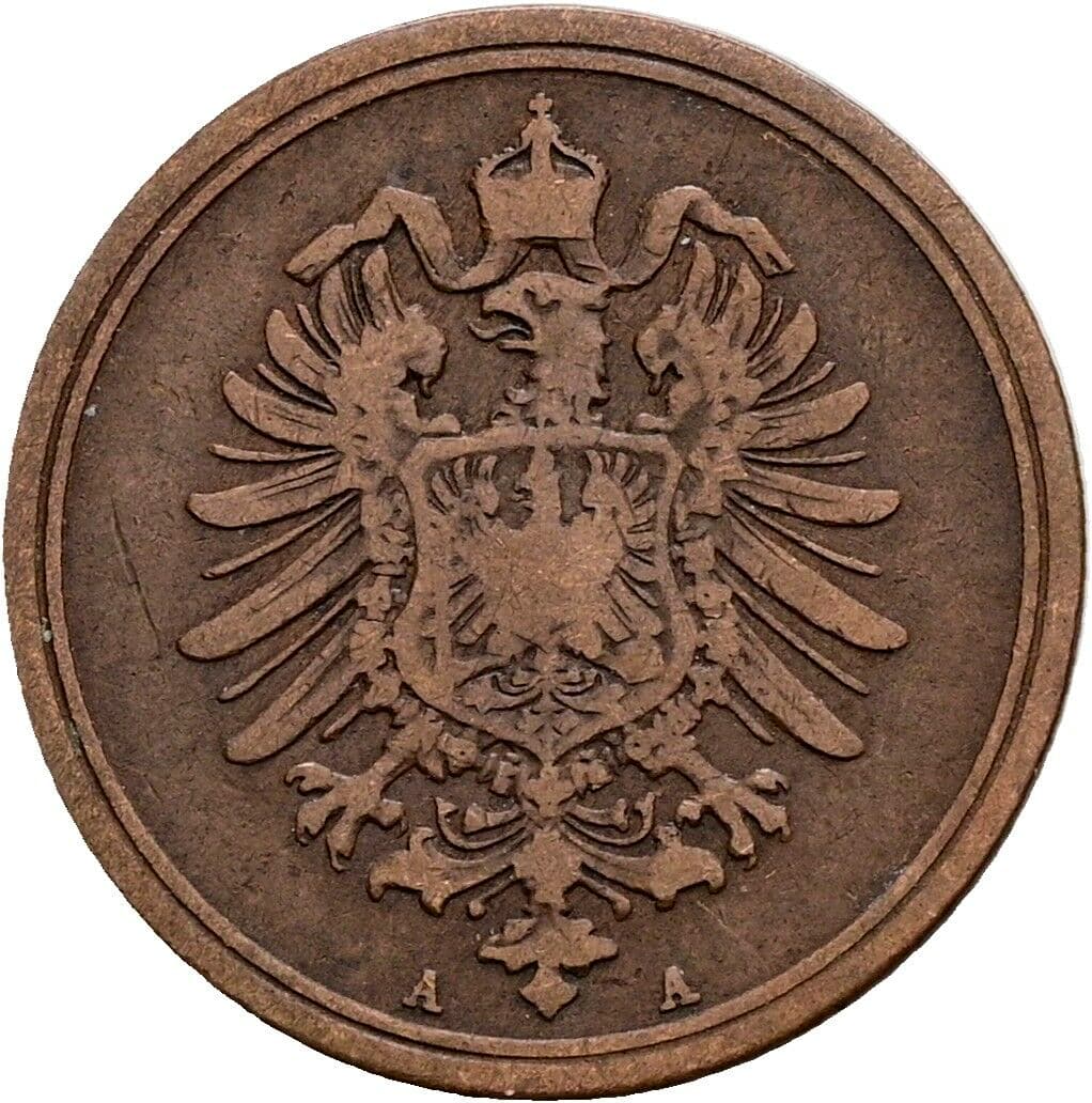 1 Pfennig