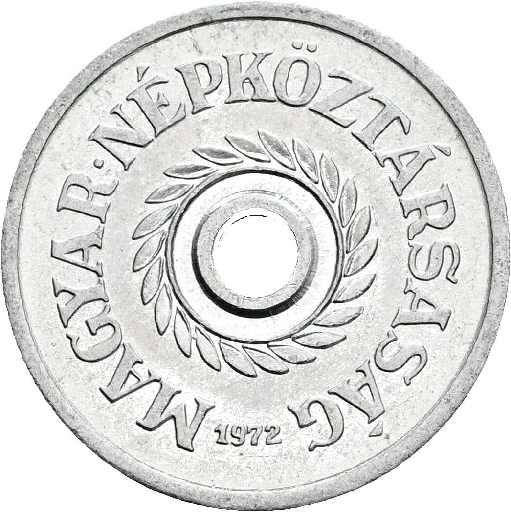 2 Filler 1972 – Rückseite