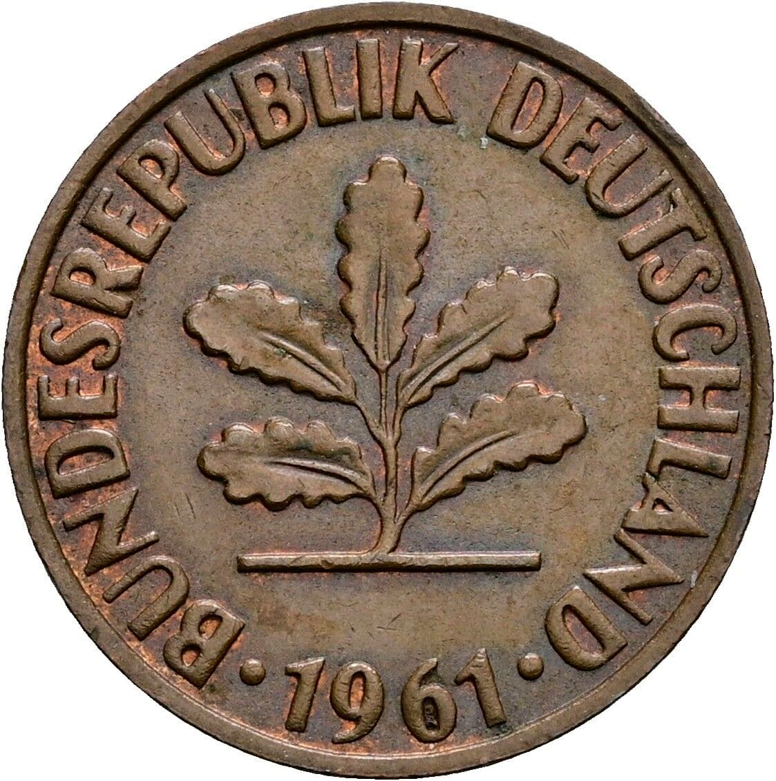 2 Pfennig