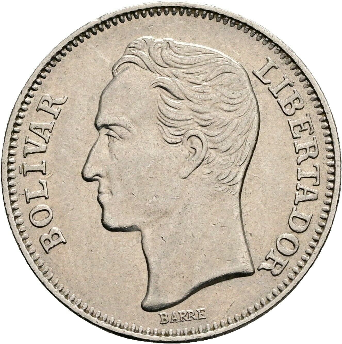 1 Bolivar