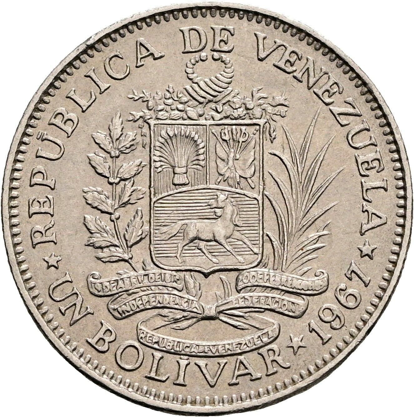 1 Bolivar