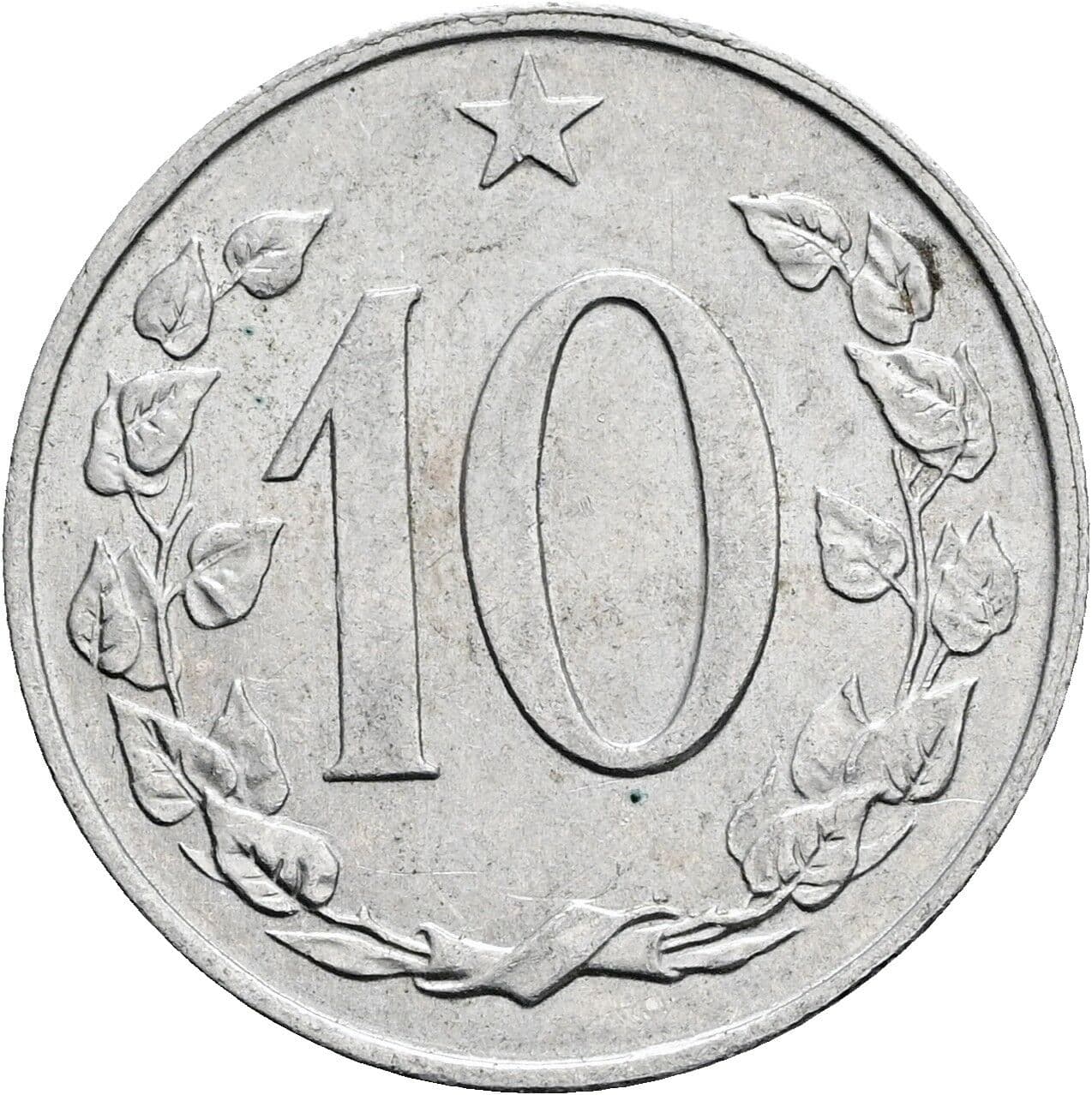 10 Haleru