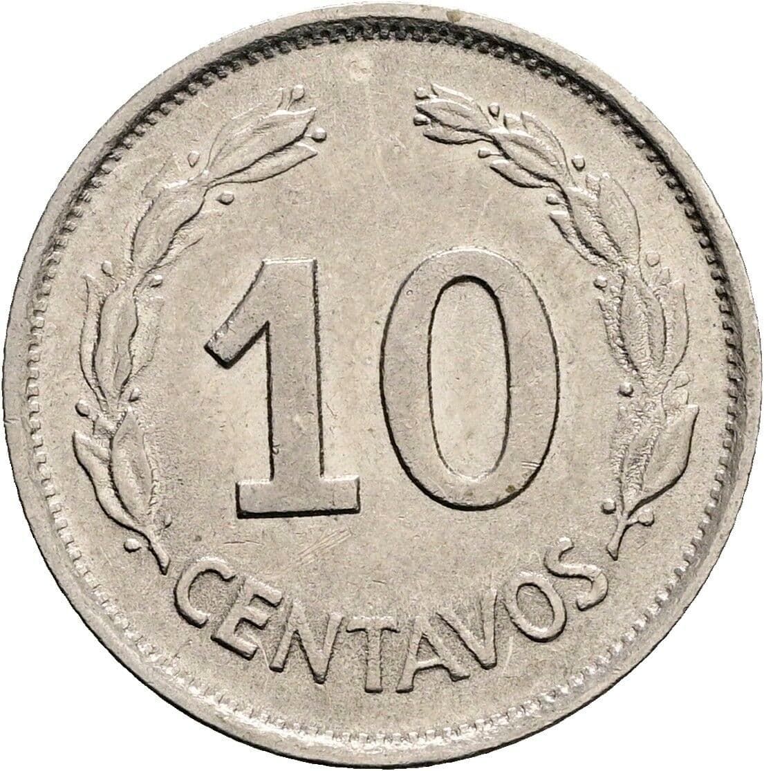 10 Centavos