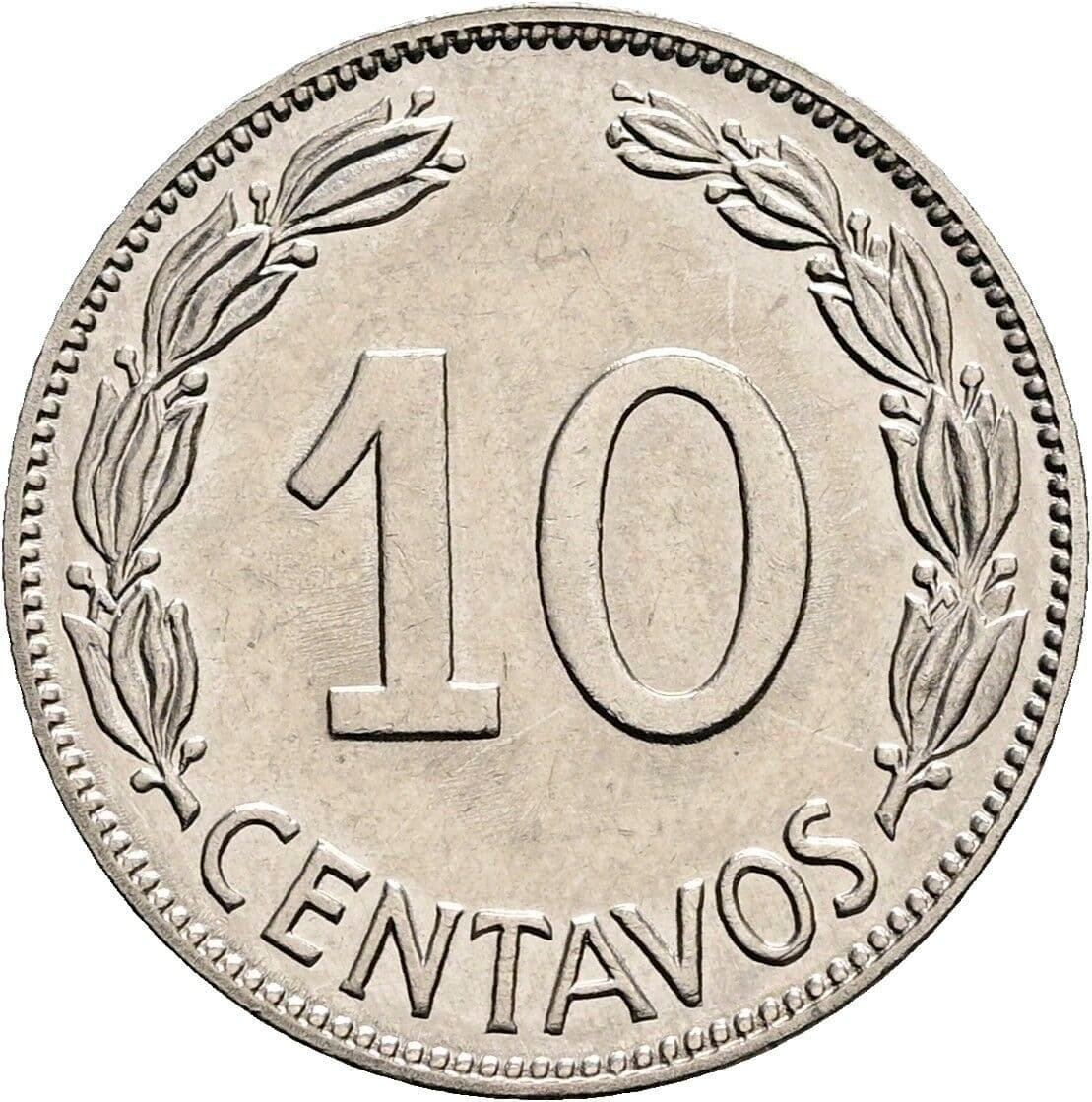 10 Centavos